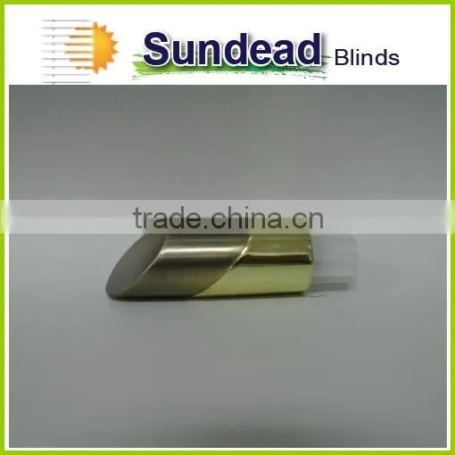 16 19 Curtain Rod With Stainless Steel Iron Chrome Alum Crystal Copper Satin Curtain Pole Curtain Accessory photo-4