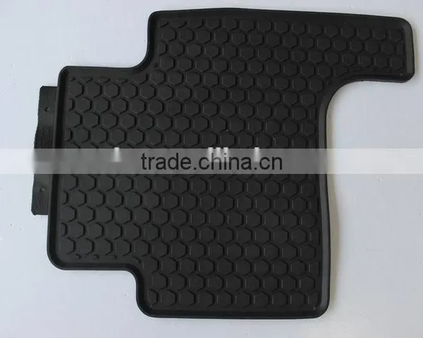 OEM Anti Skid Rubber PVC Auto Floor Mats For LANDROVER RANGE ROVER SPORT photo-3