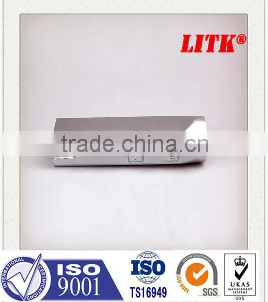 OEM Aluminizing Plate Up-Cover Deep Drawing Stamping photo-4