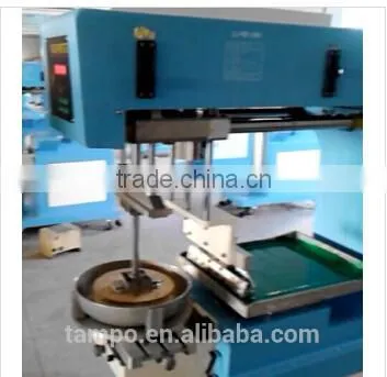 One Color Ink Well Pad Printer Machine for Portable Keyboard LC-PM1-350L photo-3