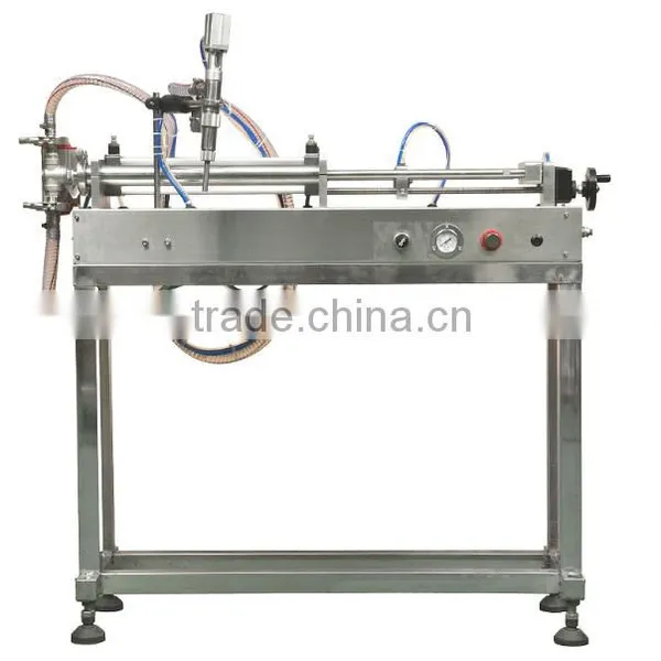 Semi-automatic Liquid Filling Machine photo-2