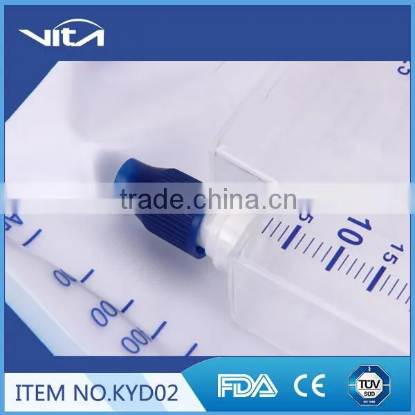 Urine Meter 400ml+2600ml KYD02 photo-5