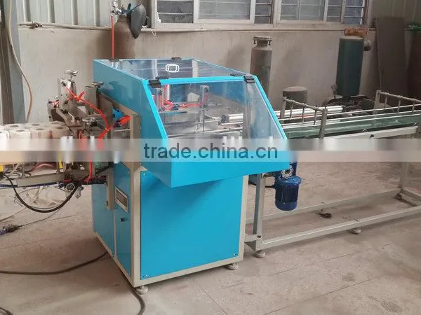 Practical Multi-rolls Toilet Paper Packing Machine photo-5