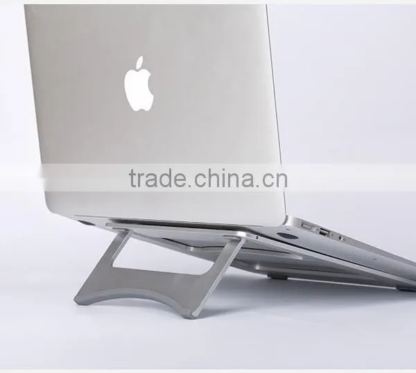 High Quanlity Metal Notebook Stand Holder for Macbook photo-3