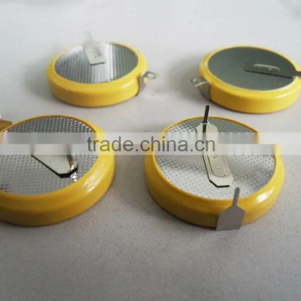 Lithium Battery 3v CR2450 With Solder Tabs photo-4