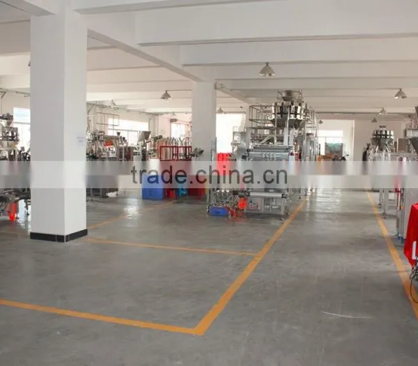 Automatic Large Back Sealing Bag Vertical Packaging Machinery photo-4