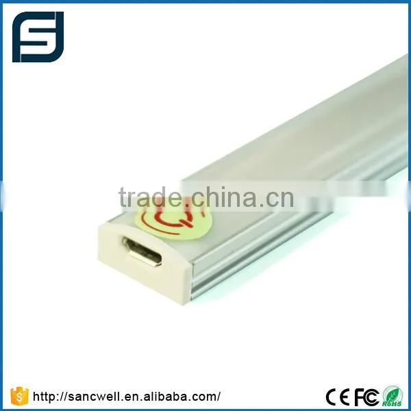 2016 New Product Battery Stick-on Anywhere Portable 10-LED Wireless Motion Sensor Closet Cabinet LED Night Light / Stairs Light photo-4