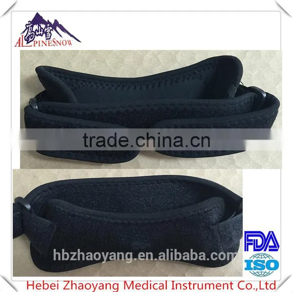 Sports Knee Patella Support Brace Pad photo-3