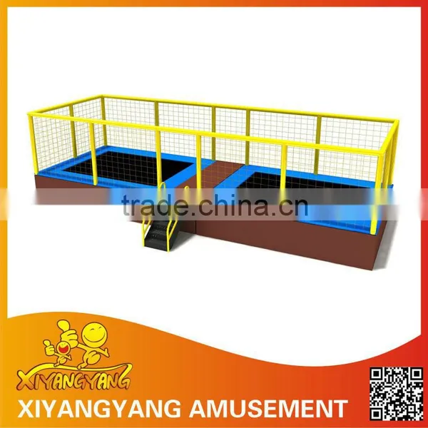 Indoor Playground Jumping Bumpee Indoor Playground Equipment