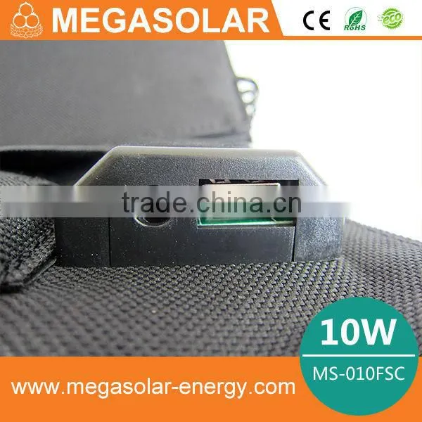 Portable Solar Panel Charger for Mobile Phone photo-3