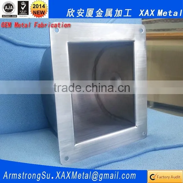 XAX34TD per Customer Drawing Washrooms Accessory Recessed Toilet Tissue Dispenser photo-4