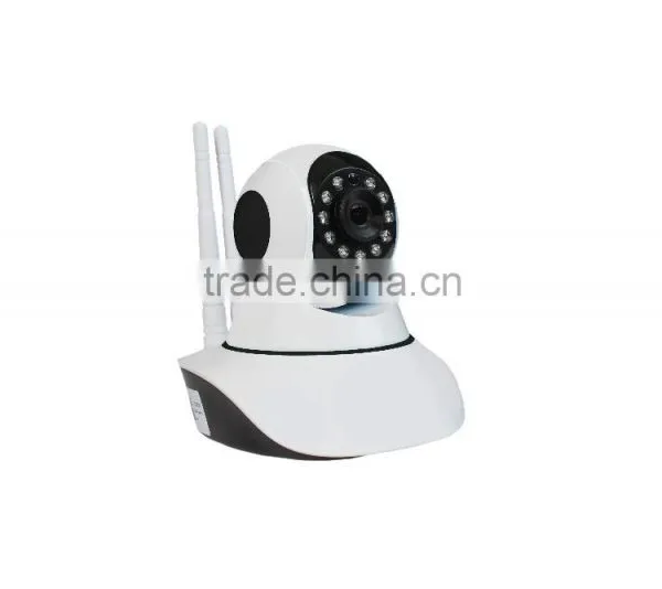 Newest Hot !!! Supporting Mobile Remote Monitoring Two-Way Voice Intercom WIFI IP Camera Quality Choice photo-2
