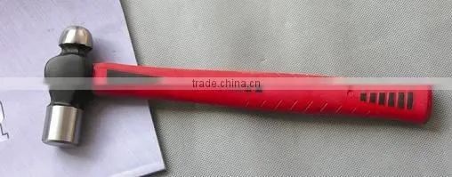 Sell Competitive Price Forged Wooden Handle Ball Pein Hammer photo-3