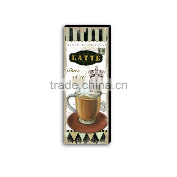 Hotselling Factory Direct Price Custom Printing Logo Polyresin Plaque photo-2