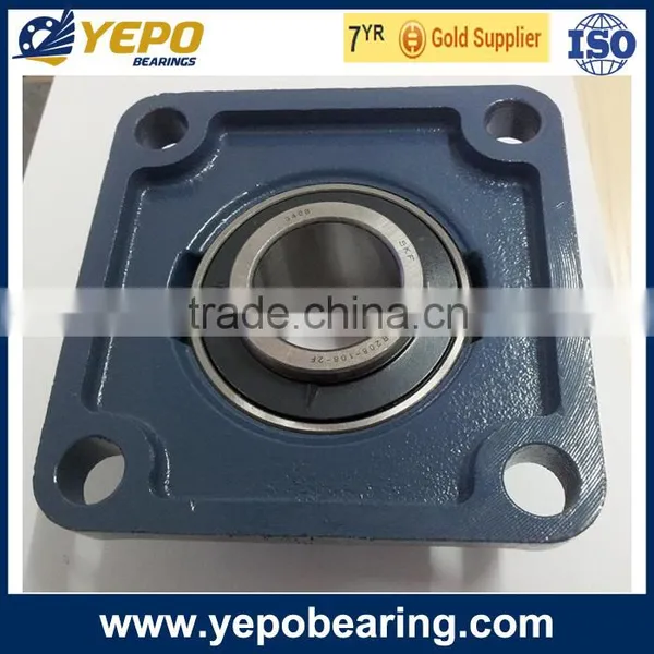 FY 1.1/2TF Bearing Unit Y Bearing Square Flanged Units
