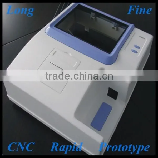 Car Model Cheap CNC Prototype Plastic Toy Cars photo-2
