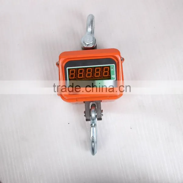 Large Capacity Low Price Crane Scale OCS-3T photo-3