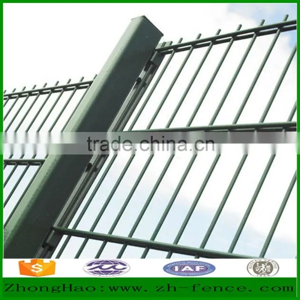 Factory Directly Sale High Quality 868 Double Wire Residential High Security Fence photo-5