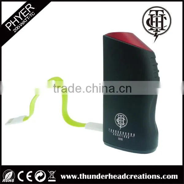 THC Li-po Battery Evolv Dna200 TC Box Mod photo-4