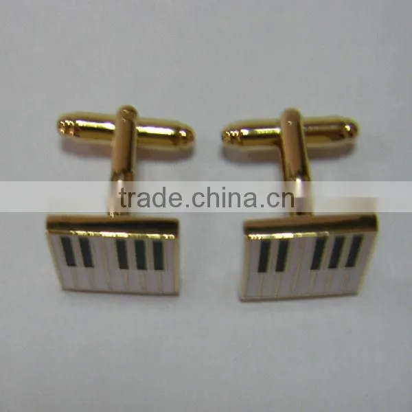 High-end Fashion Elegant Jewelry Box Packaged Funny Cufflink Tie Clips photo-4