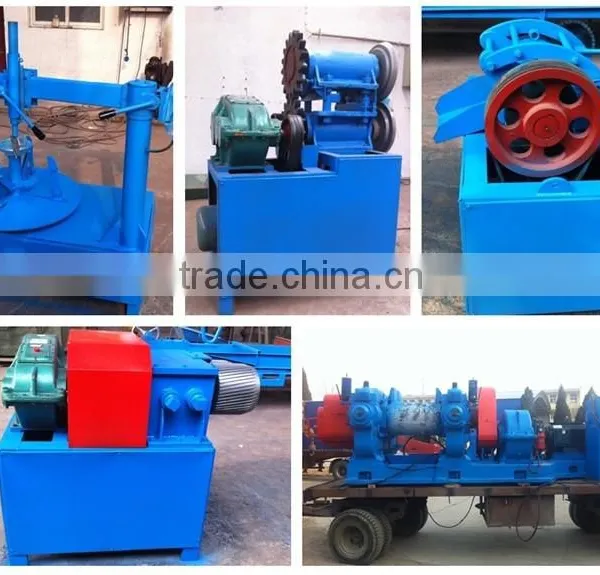 China Factory, Low Price Rubber Crusher Machine Quality Choice photo-3