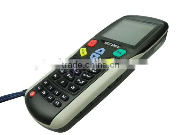 HDT3000 EP Tech 9 Year Manufacturer Barcode Scanner Wireless Industrial Data Collector photo-3