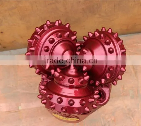 Petrol Drilling Machine IADC637 Tci Drilll Bit Water Well Drilling Rig Price Quality Choice photo-2