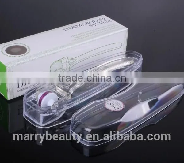 Professional Skin Rejuvenation Derma Jet Machine With 180 Microneedles photo-5