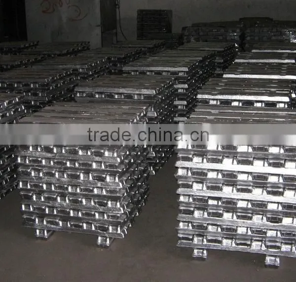 Aluminium Ingot 99.7%
