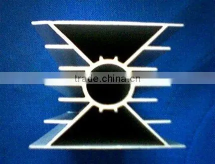 Electrophoresis Aluminum Extruded Profile