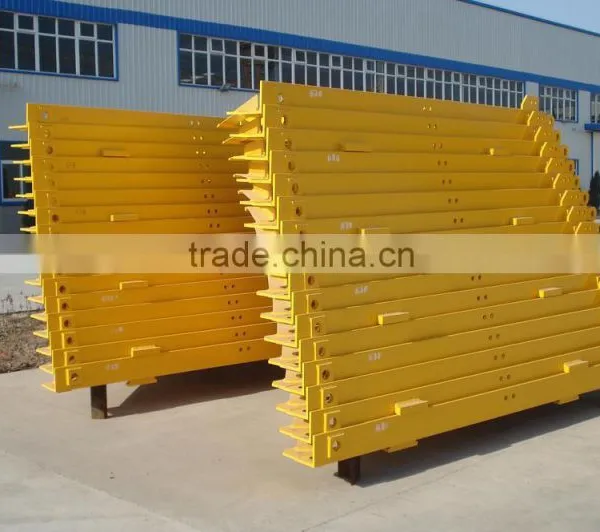INT'L "OHA" Brand Tower Crane TC6016A, Tower Crane QTZ125, CE Certificate photo-4