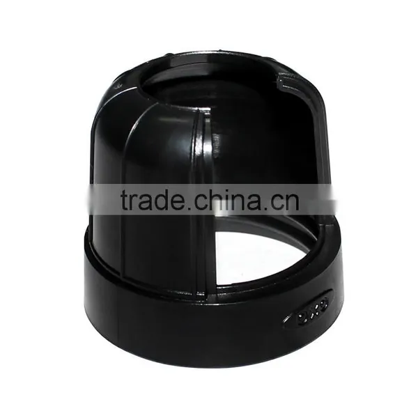 Rectangular Food Container Lock Cover Plastic Injection Mould