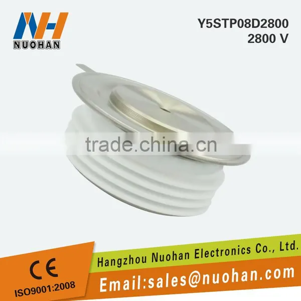 Y5STP08D2800 High Power Disc Type Thyristor Scr Manufacturers photo-4