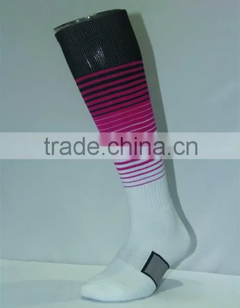 In Stock Training Compression Sublimated Socks Wholesale Quality Choice photo-5