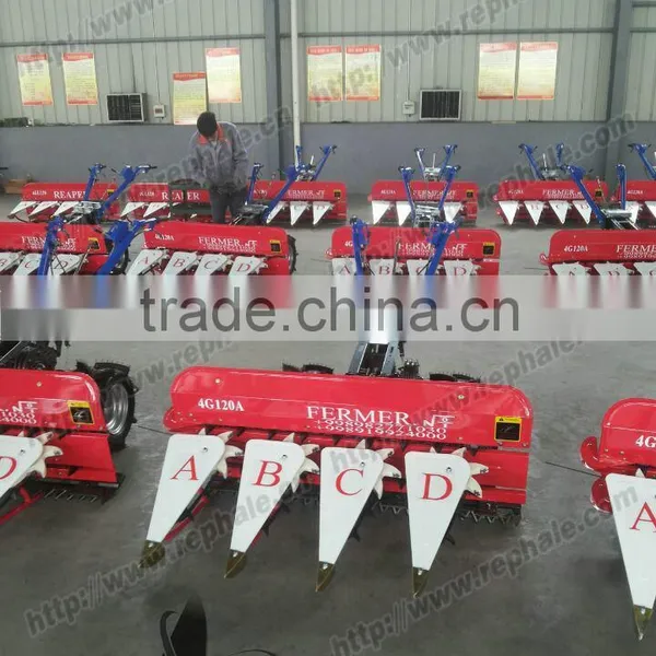 Hot Sale Rice Reaper Cutter With 1.2m Cutting Width photo-4