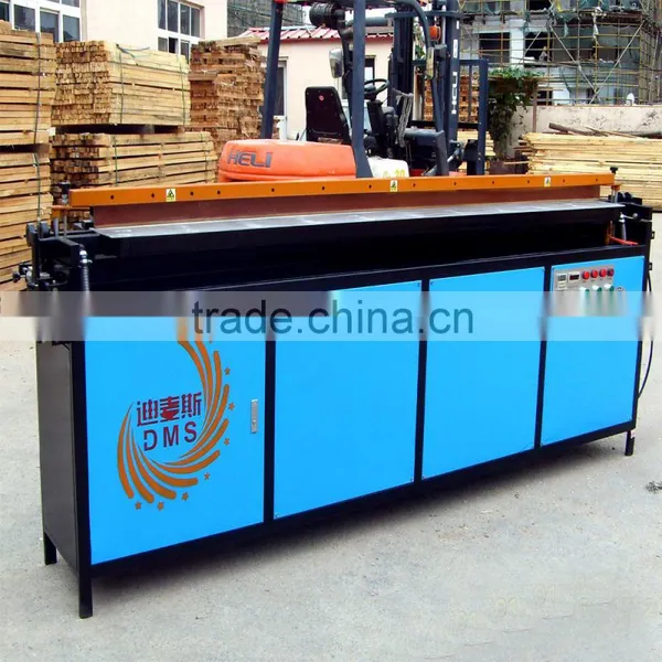 2016 Hot-sale! PVC Board Bending Machine DMS-Q2400 photo-3