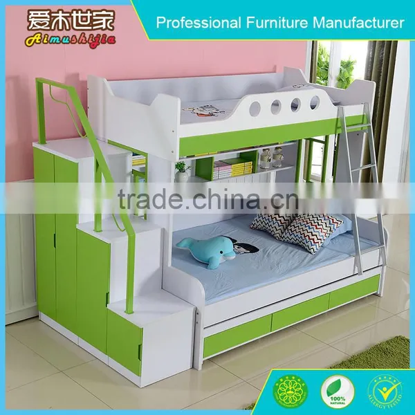 Healthy Design Bunk Bed for Kids photo-5
