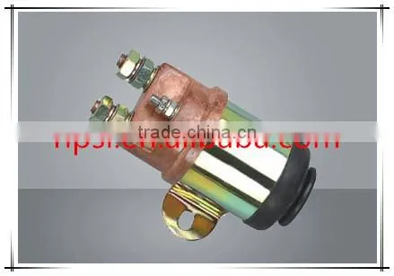 D2610-20000 Start Relay Electrical Spare Parts;shantui Original Spare Parts
