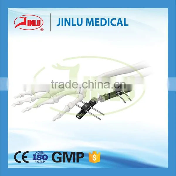 CE&ISO Certificated Surgical Instruments Spanning Externlal Fixation Wrist