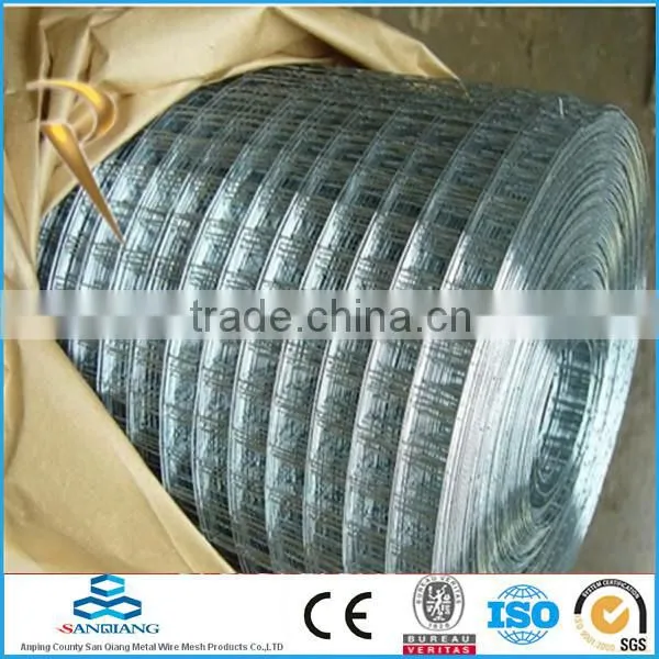 SQ-304 Welded Wire Mesh (Anping Manufacture) photo-5