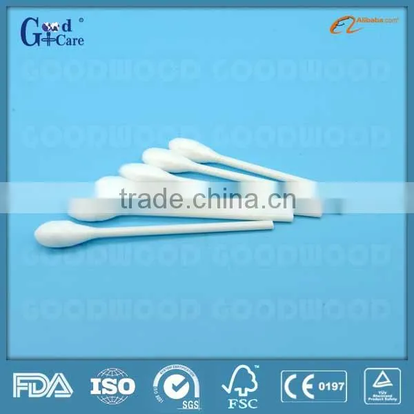 6" Dispoasable Medical Cotton Swab Stick / Cotton Buds photo-5