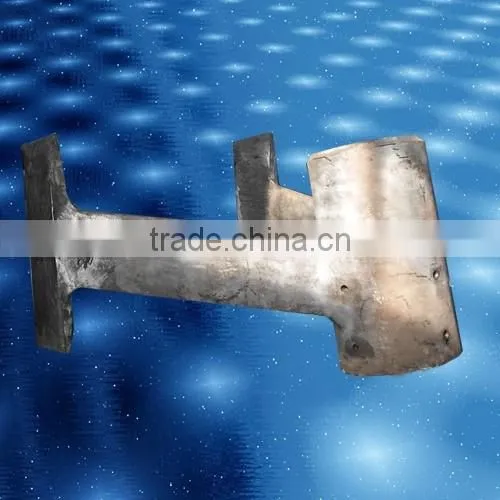 Customized Upper Rudder Carrier Casting photo-4