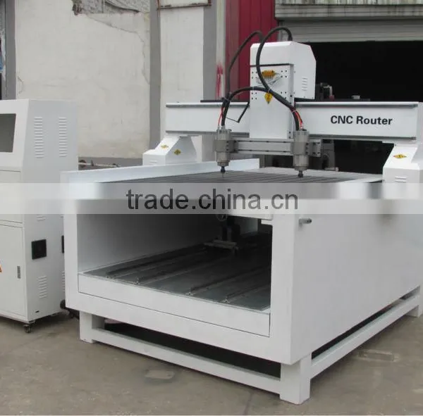 Removable Table Wood Cnc Router Machine photo-3