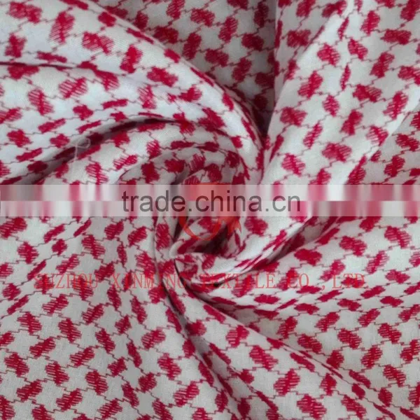 100% Polyster Yashmagh/Head Scarves/Shemagh/Arab Scarf/Muslim Scarf photo-2