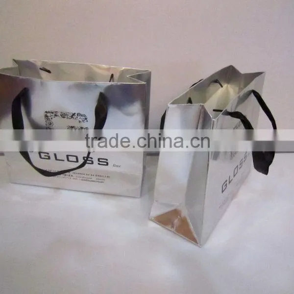 High Quality Paper Bag, Gift Bag, Packing Bag, Shopping Paper Bag photo-4