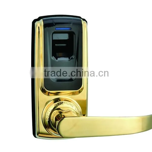 2015 New Design Seurity Door Lock , Intellogent Door Lock , Fingerprint Door Lock photo-3
