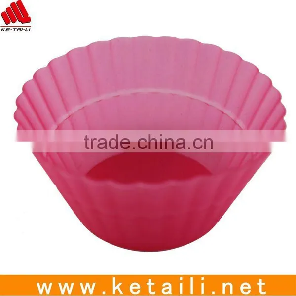 Transparent Silicone bakeware
