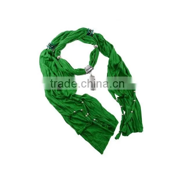 Fashion Jewelry Scarves
