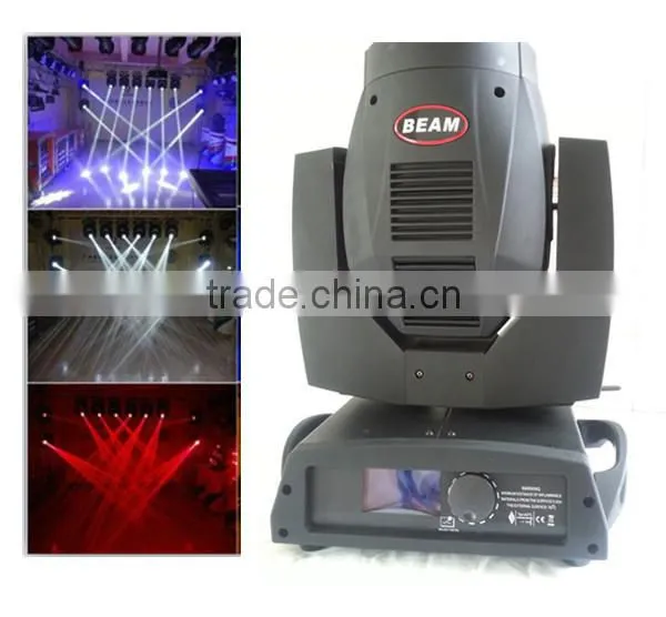 High Quality 200w Led Spot Moving Head Pro Spot 200 photo-2