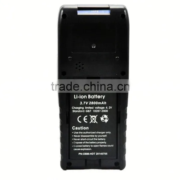2.4'' Colorful Display Mobile Cordless Barcode Data Collector IWSI009 photo-2